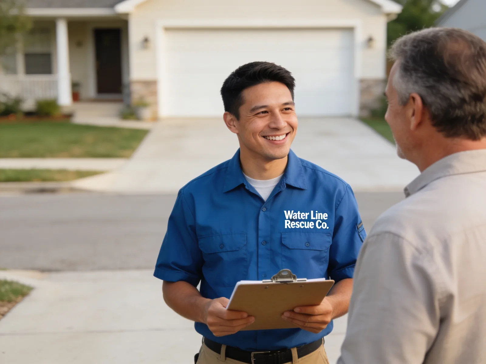 Water Line Repair Claridge, PA FAQs